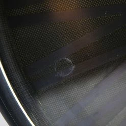 Lightweight Autobahn Tubular Rear Disc Wheel - Rim Brake -Racercykler Elegant Butik 8T1A9492