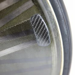 Lightweight Autobahn Tubular Rear Disc Wheel - Rim Brake -Racercykler Elegant Butik 8T1A9496