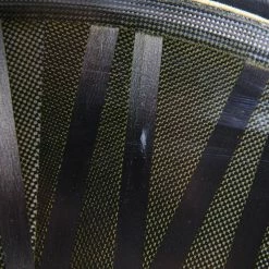 Lightweight Autobahn Tubular Rear Disc Wheel - Rim Brake -Racercykler Elegant Butik 8T1A9500