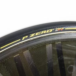 Lightweight Autobahn Tubular Rear Disc Wheel - Rim Brake -Racercykler Elegant Butik 8T1A9508