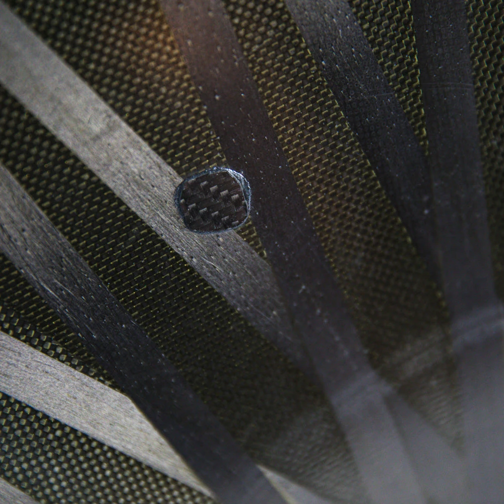 Lightweight Autobahn Tubular Rear Disc Wheel - Rim Brake 7 Lightweight Autobahn Tubular Rear Disc Wheel - Rim Brake - Billede 7