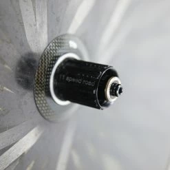 Lightweight Autobahn Tubular Rear Disc Wheel - Rim Brake 17 Lightweight Autobahn Tubular Rear Disc Wheel - Rim Brake -Racercykler Elegant Butik 8T1A9519