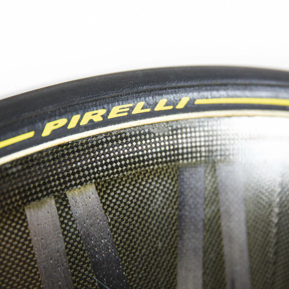 Lightweight Autobahn Tubular Rear Disc Wheel - Rim Brake 11 Lightweight Autobahn Tubular Rear Disc Wheel - Rim Brake - Billede 11