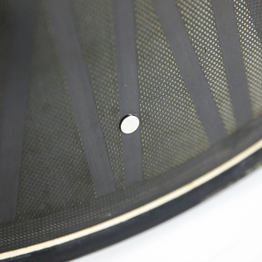 Lightweight Autobahn Tubular Rear Disc Wheel - Rim Brake 13 Lightweight Autobahn Tubular Rear Disc Wheel - Rim Brake - Billede 13