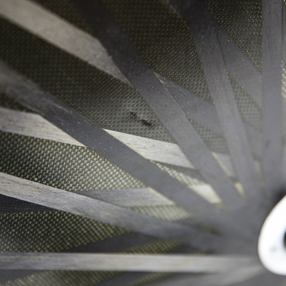 Lightweight Autobahn Tubular Rear Disc Wheel - Rim Brake 14 Lightweight Autobahn Tubular Rear Disc Wheel - Rim Brake - Billede 14