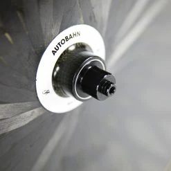 Lightweight Autobahn Tubular Rear Disc Wheel - Rim Brake 18 Lightweight Autobahn Tubular Rear Disc Wheel - Rim Brake -Racercykler Elegant Butik 8T1A9528