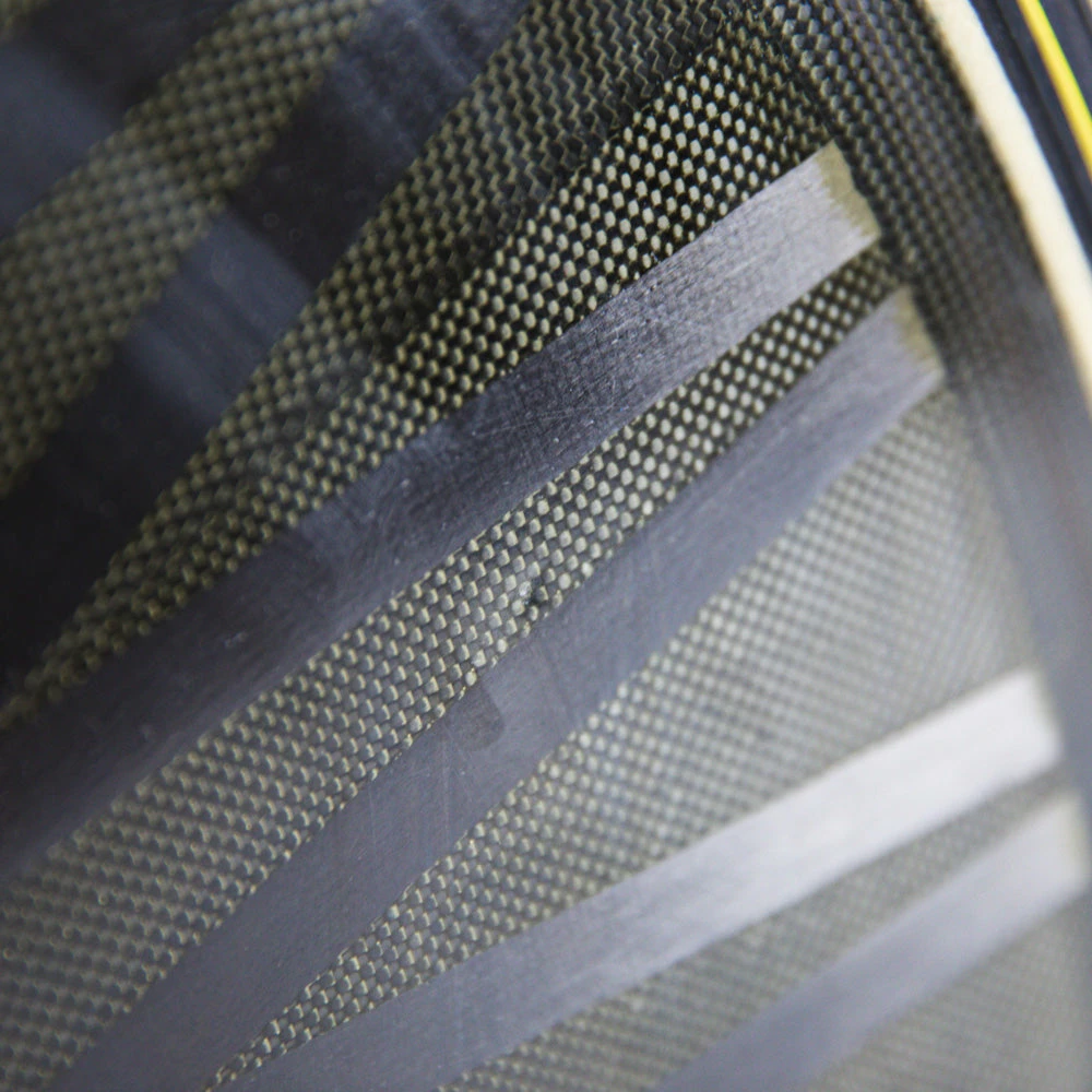 Lightweight Autobahn Tubular Rear Disc Wheel - Rim Brake 7 Lightweight Autobahn Tubular Rear Disc Wheel - Rim Brake - Billede 7