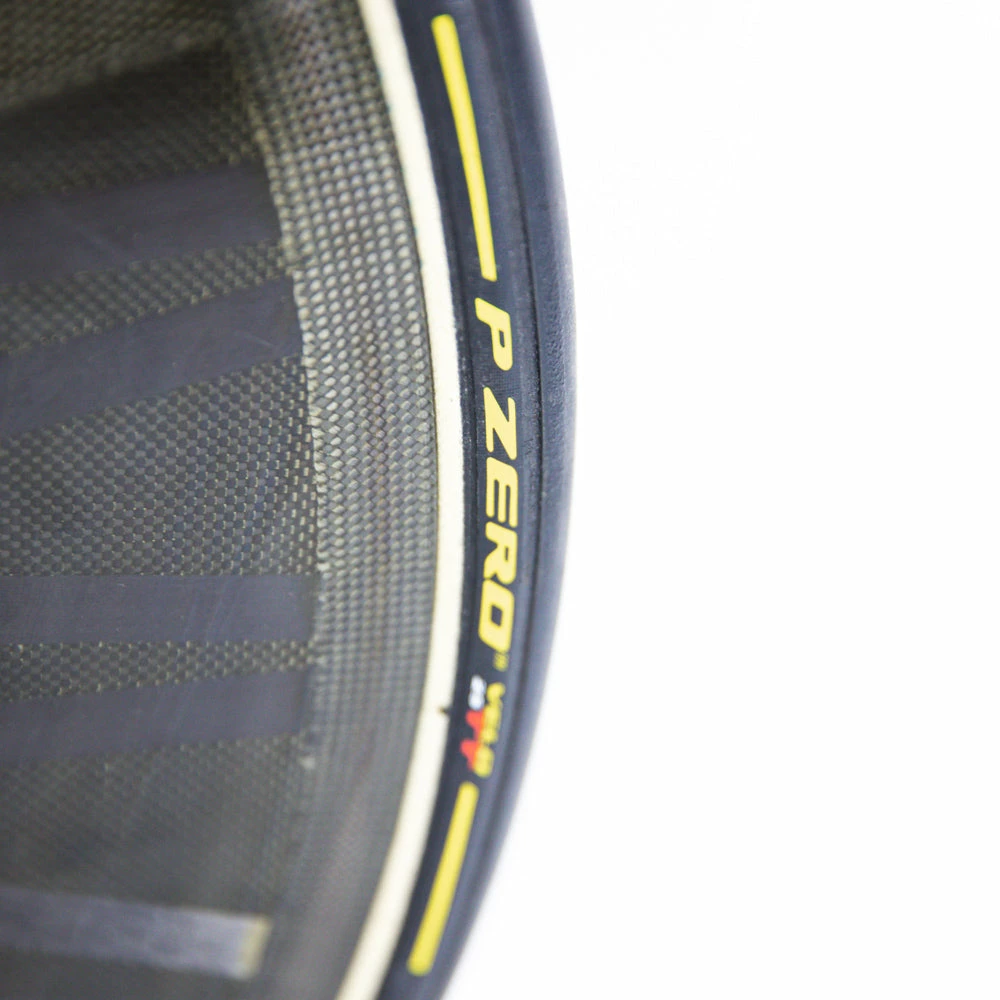 Lightweight Autobahn Tubular Rear Disc Wheel - Rim Brake 9 Lightweight Autobahn Tubular Rear Disc Wheel - Rim Brake - Billede 9