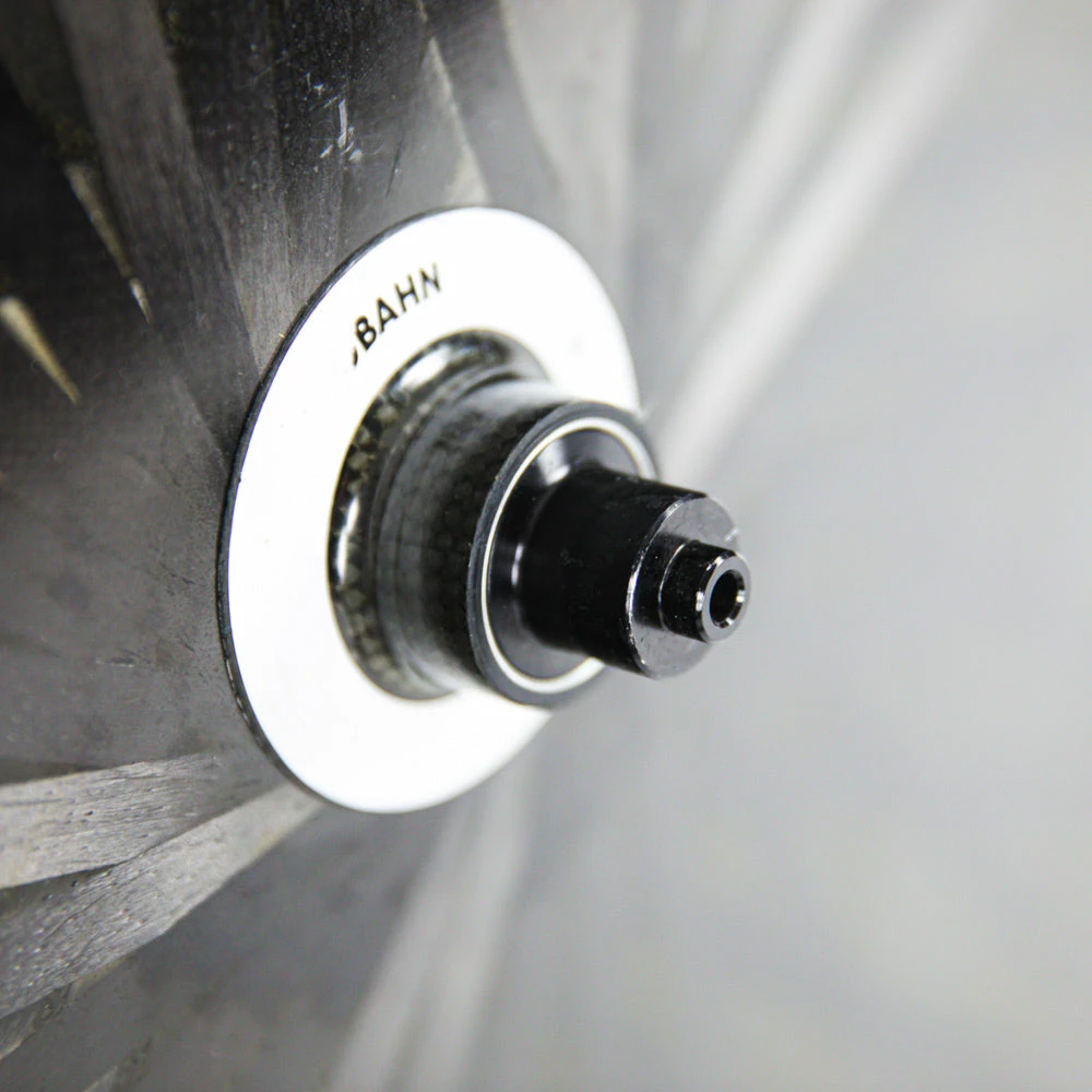 Lightweight Autobahn Tubular Rear Disc Wheel - Rim Brake 4 Lightweight Autobahn Tubular Rear Disc Wheel - Rim Brake - Billede 4