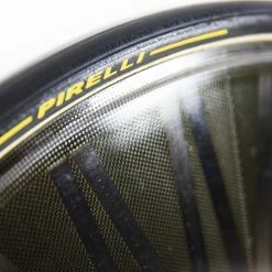 Lightweight Autobahn Tubular Rear Disc Wheel - Rim Brake -Racercykler Elegant Butik 8T1A9586