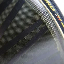 Lightweight Autobahn Tubular Rear Disc Wheel - Rim Brake -Racercykler Elegant Butik 8T1A9599