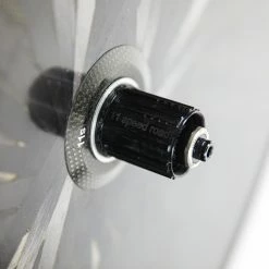 Lightweight Autobahn Tubular Rear Disc Wheel - Rim Brake 14 Lightweight Autobahn Tubular Rear Disc Wheel - Rim Brake -Racercykler Elegant Butik 8T1A9604