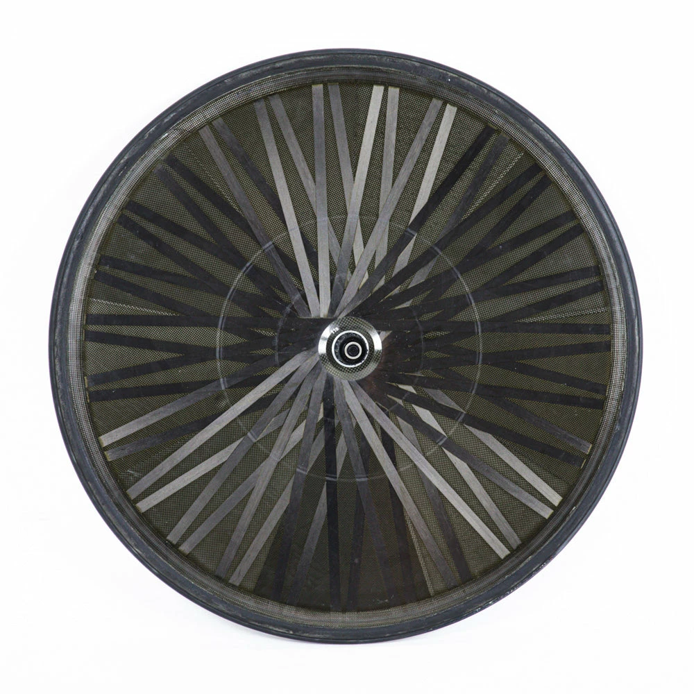 Lightweight Autobahn Tubular Rear Disc Wheel - Rim Brake 1 Lightweight Autobahn Tubular Rear Disc Wheel - Rim Brake