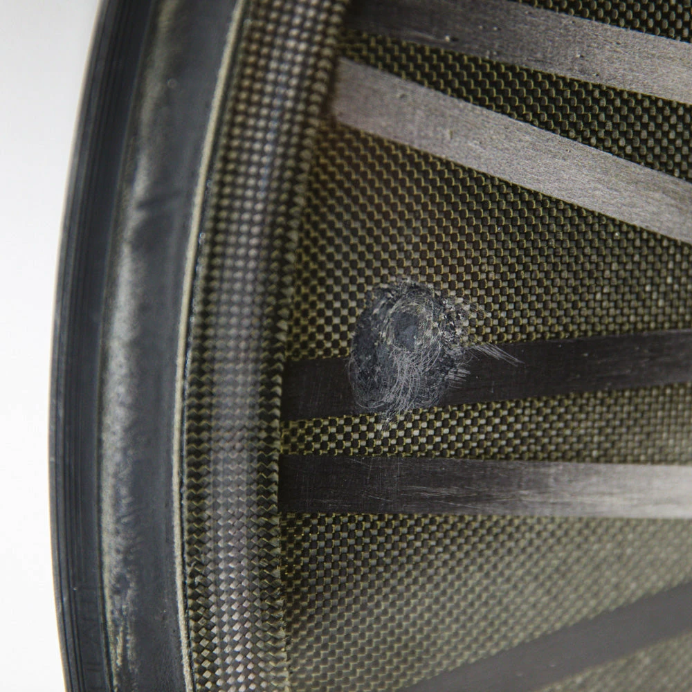 Lightweight Autobahn Tubular Rear Disc Wheel - Rim Brake 12 Lightweight Autobahn Tubular Rear Disc Wheel - Rim Brake - Billede 12