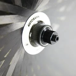 Lightweight Autobahn Tubular Rear Disc Wheel - Rim Brake 15 Lightweight Autobahn Tubular Rear Disc Wheel - Rim Brake -Racercykler Elegant Butik 8T1A9614