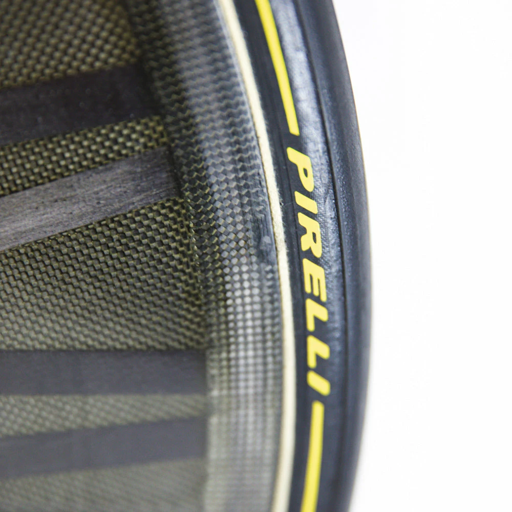 Lightweight Autobahn Tubular Rear Disc Wheel - Rim Brake 13 Lightweight Autobahn Tubular Rear Disc Wheel - Rim Brake - Billede 13