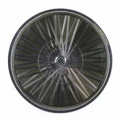 Lightweight Autobahn Tubular Rear Disc Wheel - Rim Brake