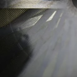 Lightweight Autobahn Tubular Rear Disc Wheel - Rim Brake -Racercykler Elegant Butik 8T1A9645