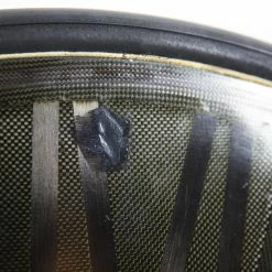 Lightweight Autobahn Tubular Rear Disc Wheel - Rim Brake -Racercykler Elegant Butik 8T1A9651