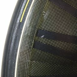 Lightweight Autobahn Tubular Rear Disc Wheel - Rim Brake -Racercykler Elegant Butik 8T1A9661