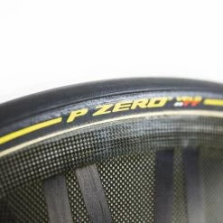 Lightweight Autobahn Tubular Rear Disc Wheel - Rim Brake -Racercykler Elegant Butik 8T1A9667