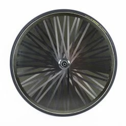 Lightweight Autobahn Tubular Rear Disc Wheel - Rim Brake