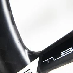 PRO TeXtreme 3-Spoke Tubular Front Wheel - Rim Brake -Racercykler Elegant Butik 8T1A9670