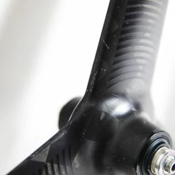 PRO TeXtreme 3-Spoke Tubular Front Wheel - Rim Brake -Racercykler Elegant Butik 8T1A9677