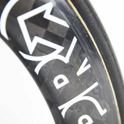 PRO TeXtreme 3-Spoke Tubular Front Wheel - Rim Brake -Racercykler Elegant Butik 8T1A9679