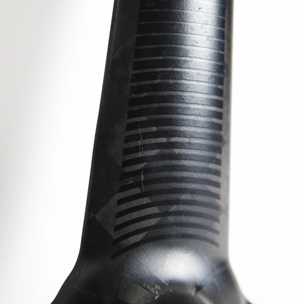 PRO TeXtreme 3-Spoke Tubular Front Wheel - Rim Brake 5 PRO TeXtreme 3-Spoke Tubular Front Wheel - Rim Brake - Billede 5