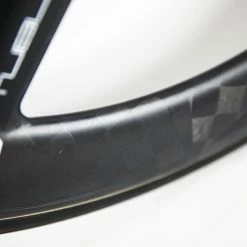 PRO TeXtreme 3-Spoke Tubular Front Wheel - Rim Brake -Racercykler Elegant Butik 8T1A9696