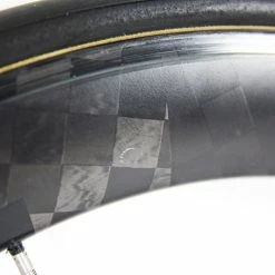 PRO TeXtreme 3-Spoke Tubular Front Wheel - Rim Brake -Racercykler Elegant Butik 8T1A9700