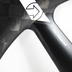 PRO TeXtreme 3-Spoke Tubular Front Wheel - Rim Brake -Racercykler Elegant Butik 8T1A9701