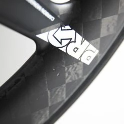 PRO TeXtreme 3-Spoke Tubular Front Wheel - Rim Brake -Racercykler Elegant Butik 8T1A9704