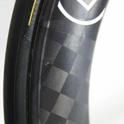 PRO TeXtreme 3-Spoke Tubular Front Wheel - Rim Brake -Racercykler Elegant Butik 8T1A9728