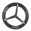 PRO TeXtreme 3-Spoke Tubular Front Wheel - Rim Brake