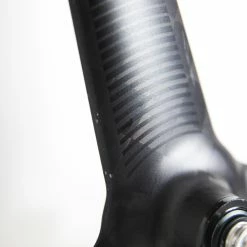 PRO TeXtreme 3-Spoke Tubular Front Wheel - Rim Brake -Racercykler Elegant Butik 8T1A9734