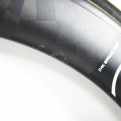 PRO TeXtreme 3-Spoke Tubular Front Wheel - Rim Brake -Racercykler Elegant Butik 8T1A9736