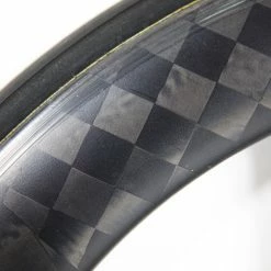 PRO TeXtreme 3-Spoke Tubular Front Wheel - Rim Brake -Racercykler Elegant Butik 8T1A9737