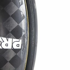 PRO TeXtreme 3-Spoke Tubular Front Wheel - Rim Brake -Racercykler Elegant Butik 8T1A9743