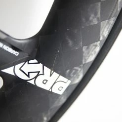 PRO TeXtreme 3-Spoke Tubular Front Wheel - Rim Brake -Racercykler Elegant Butik 8T1A9749