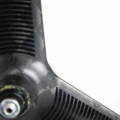 PRO TeXtreme 3-Spoke Tubular Front Wheel - Rim Brake -Racercykler Elegant Butik 8T1A9751