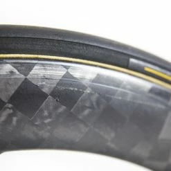 PRO TeXtreme 3-Spoke Tubular Front Wheel - Rim Brake -Racercykler Elegant Butik 8T1A9752