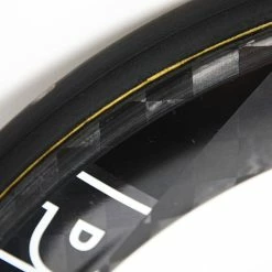 PRO TeXtreme 3-Spoke Tubular Front Wheel - Rim Brake -Racercykler Elegant Butik 8T1A9753