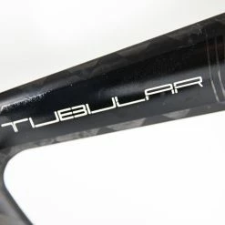 PRO TeXtreme 3-Spoke Tubular Front Wheel - Rim Brake -Racercykler Elegant Butik 8T1A9754