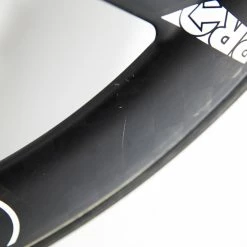 PRO TeXtreme 3-Spoke Tubular Front Wheel - Rim Brake -Racercykler Elegant Butik 8T1A9759