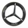 PRO TeXtreme 3-Spoke Tubular Front Wheel - Rim Brake