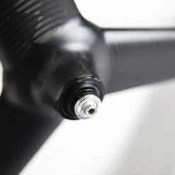 PRO TeXtreme 3-Spoke Tubular Front Wheel - Rim Brake -Racercykler Elegant Butik 8T1A9774