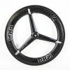 PRO TeXtreme 3-Spoke Tubular Front Wheel - Rim Brake