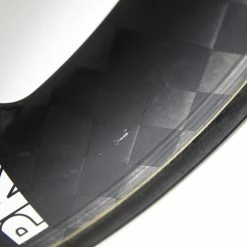 PRO TeXtreme 3-Spoke Tubular Front Wheel - Rim Brake -Racercykler Elegant Butik 8T1A9779